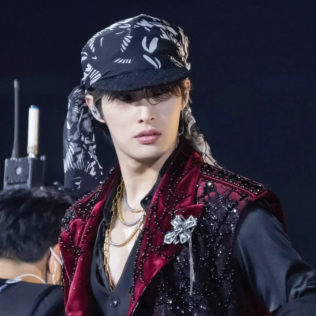 Behind-the-scenes cut of Mingi (ATEEZ)