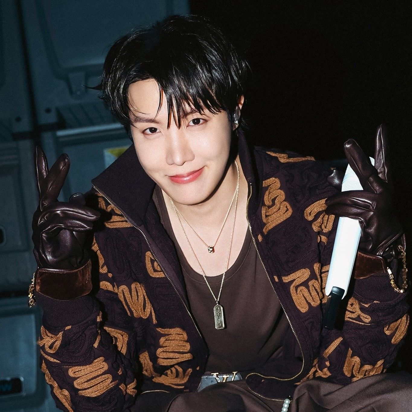 제이홉 (방탄소년단) 팬이 찍은 순간