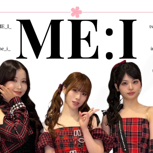 Hot post catching attention from ME:I's fandom