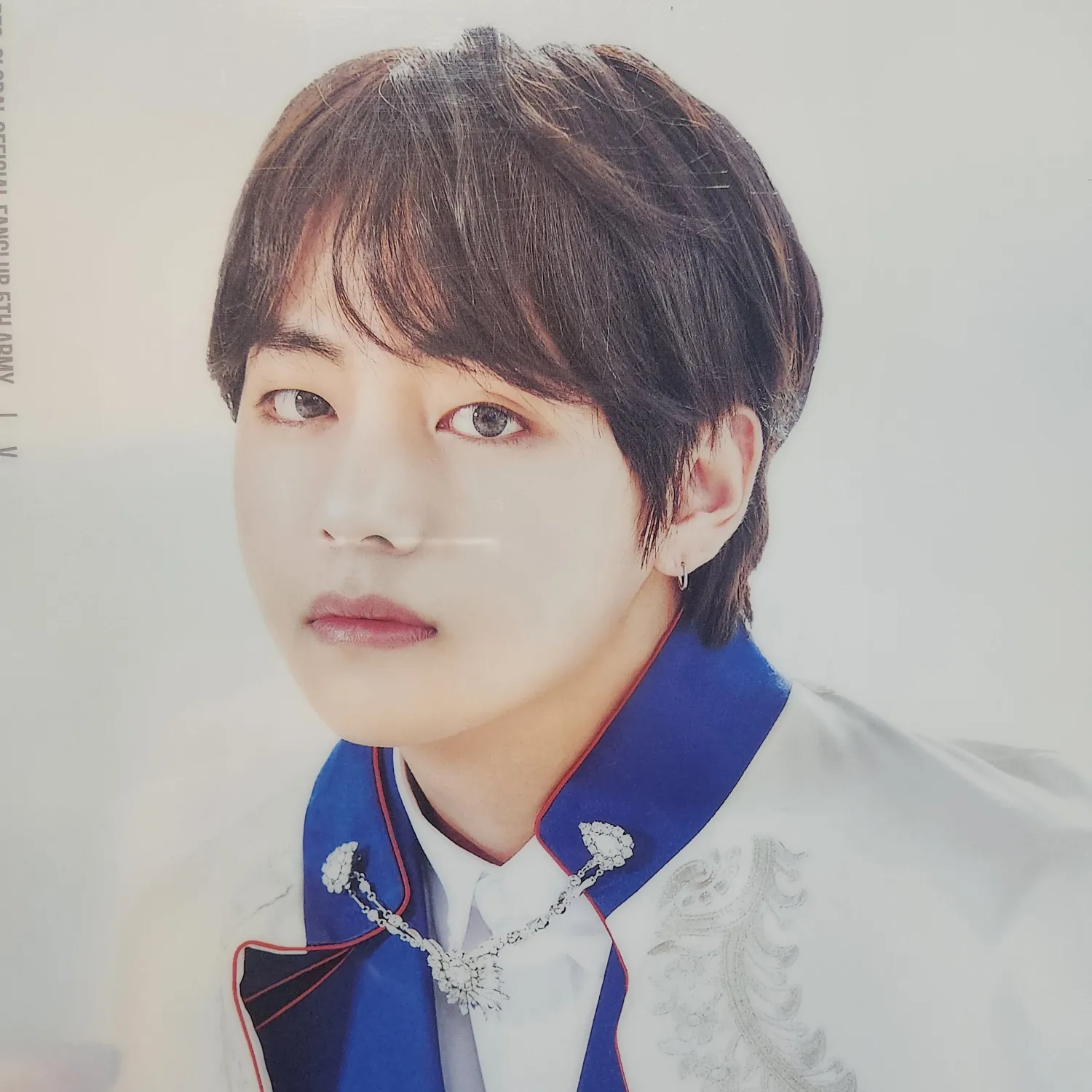 BTSの舞台裏ショット