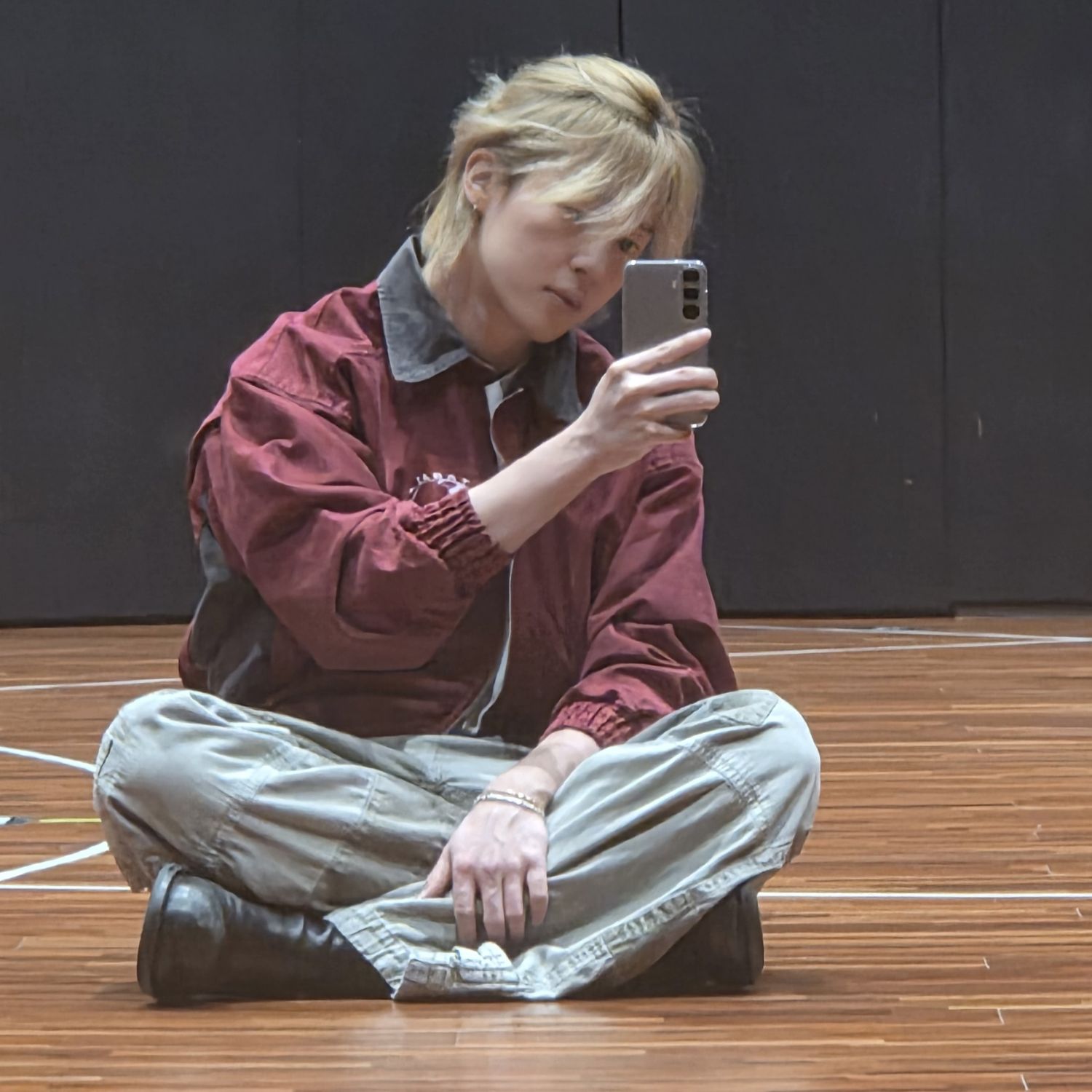 지민 (방탄소년단) 팬이 찍은 순간