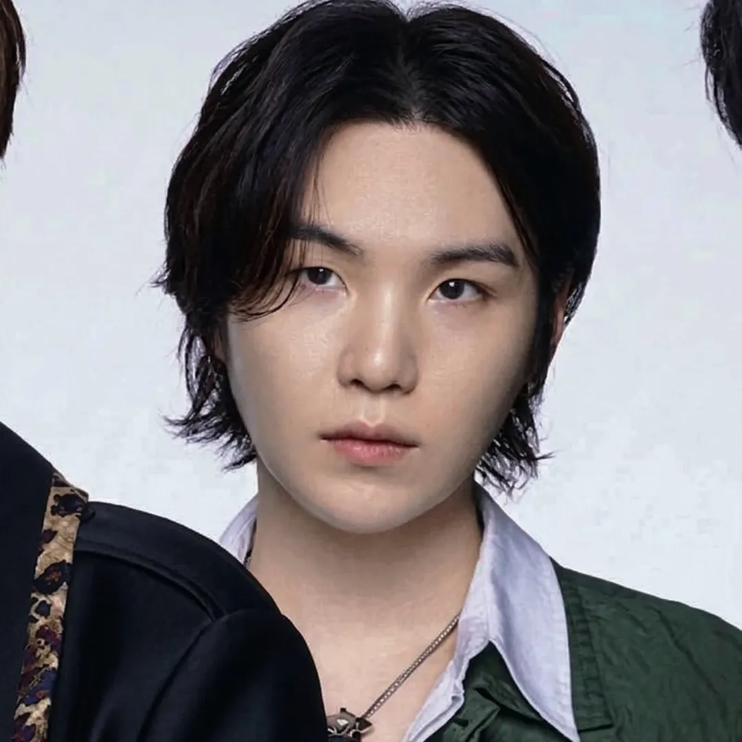 SUGA (防彈少年團)粉絲拍下的瞬間