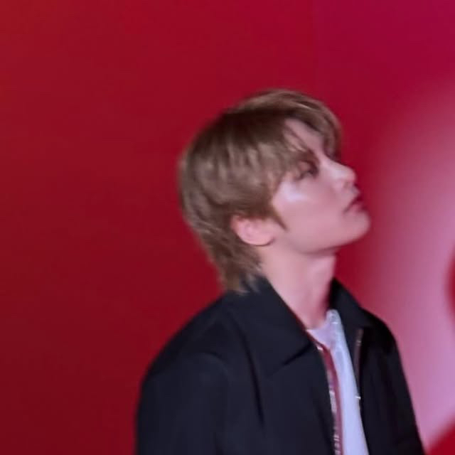 Behind-the-scenes cut of I.N (Stray Kids)