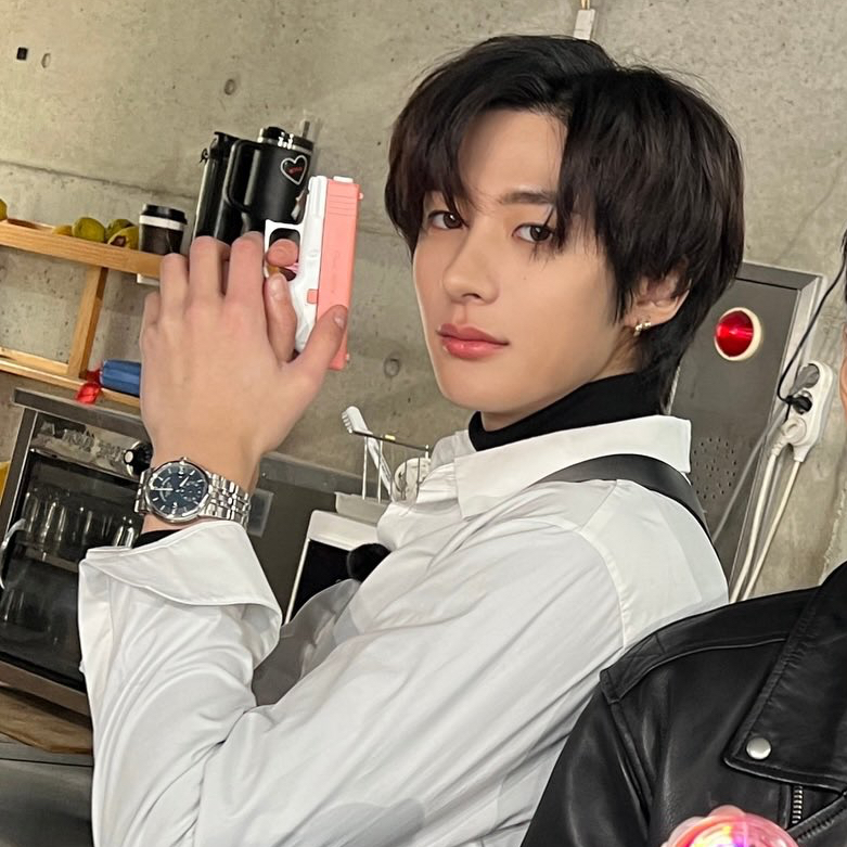 A moment captured by Anton (RIIZE)'s fan