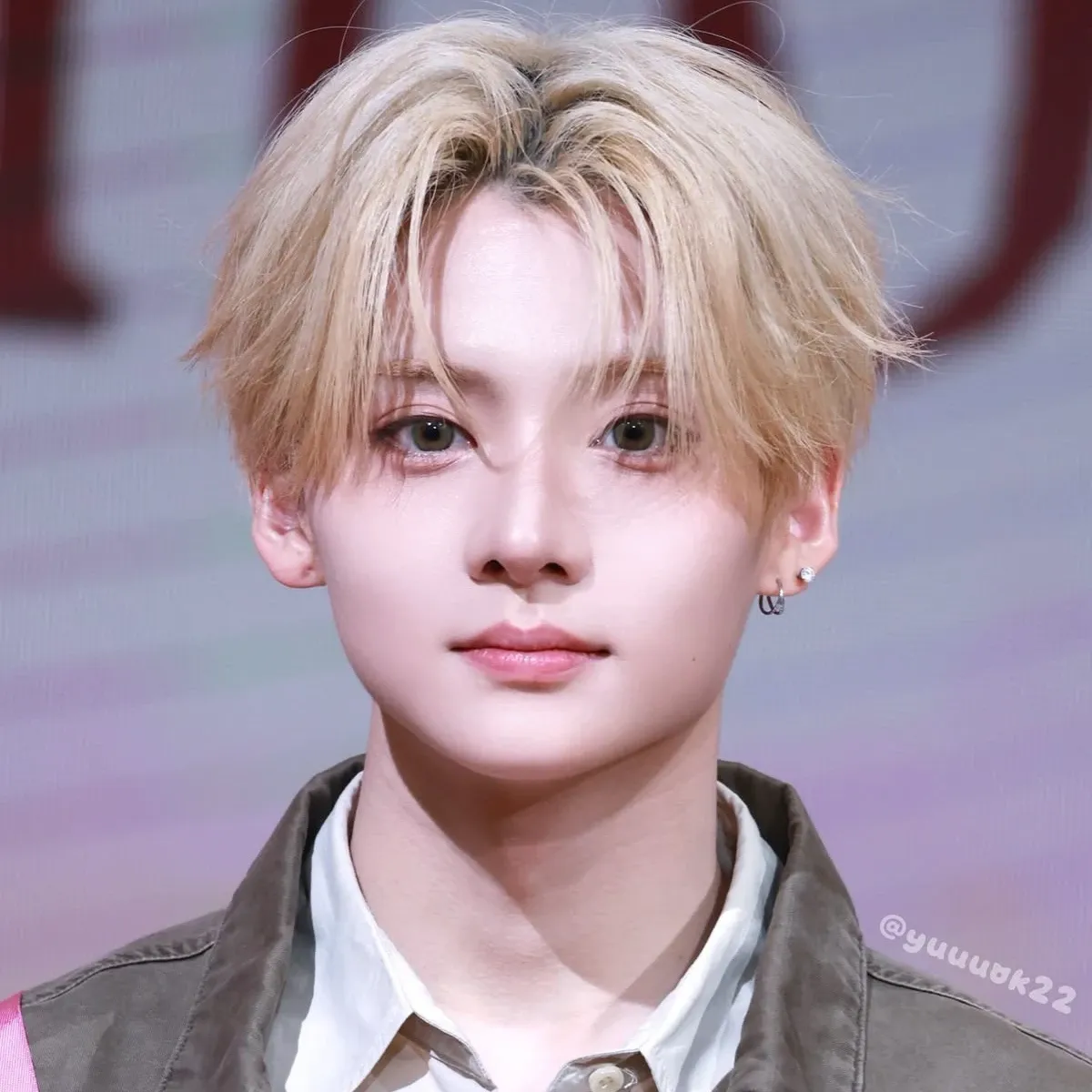 Recent activity shot of Lee Sangwon (ALPHA DRIVE ONE)