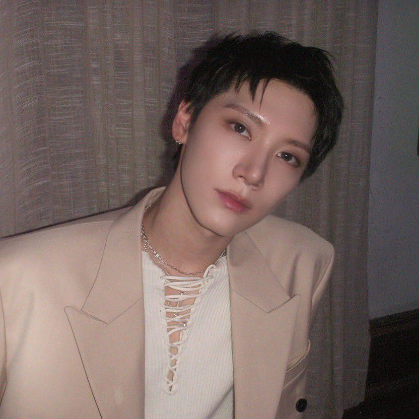 Recent activity shot of TEN (WayV)