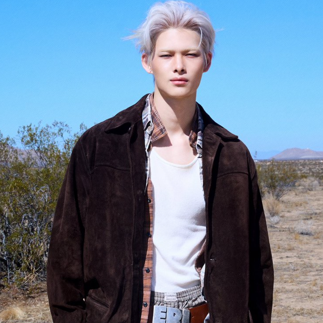 Foto terbaru NI-KI (ENHYPEN)