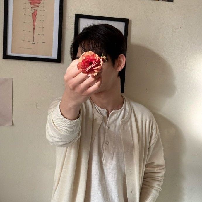 Potret di balik layar Chen (EXO)