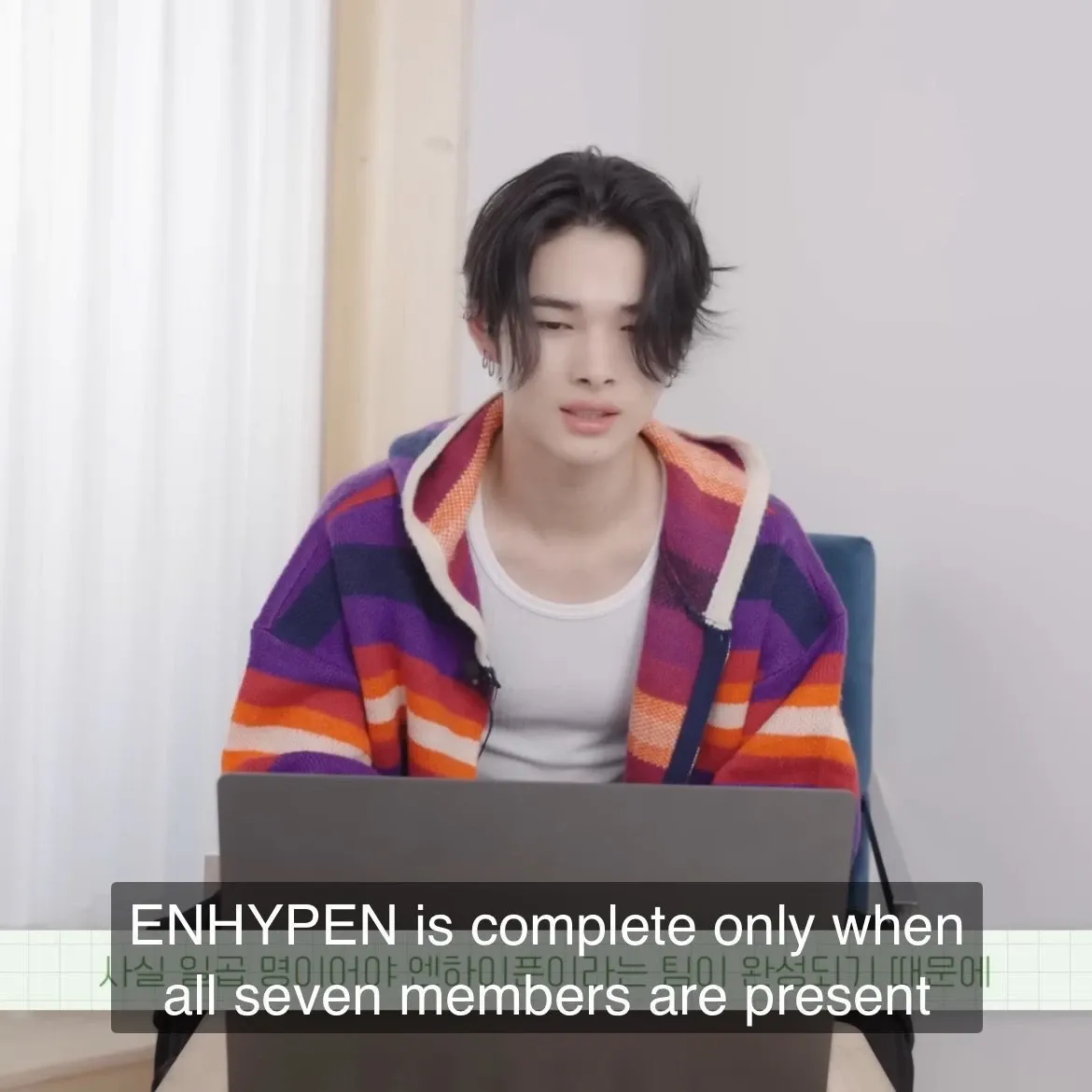 ENHYPEN 최근 활동샷