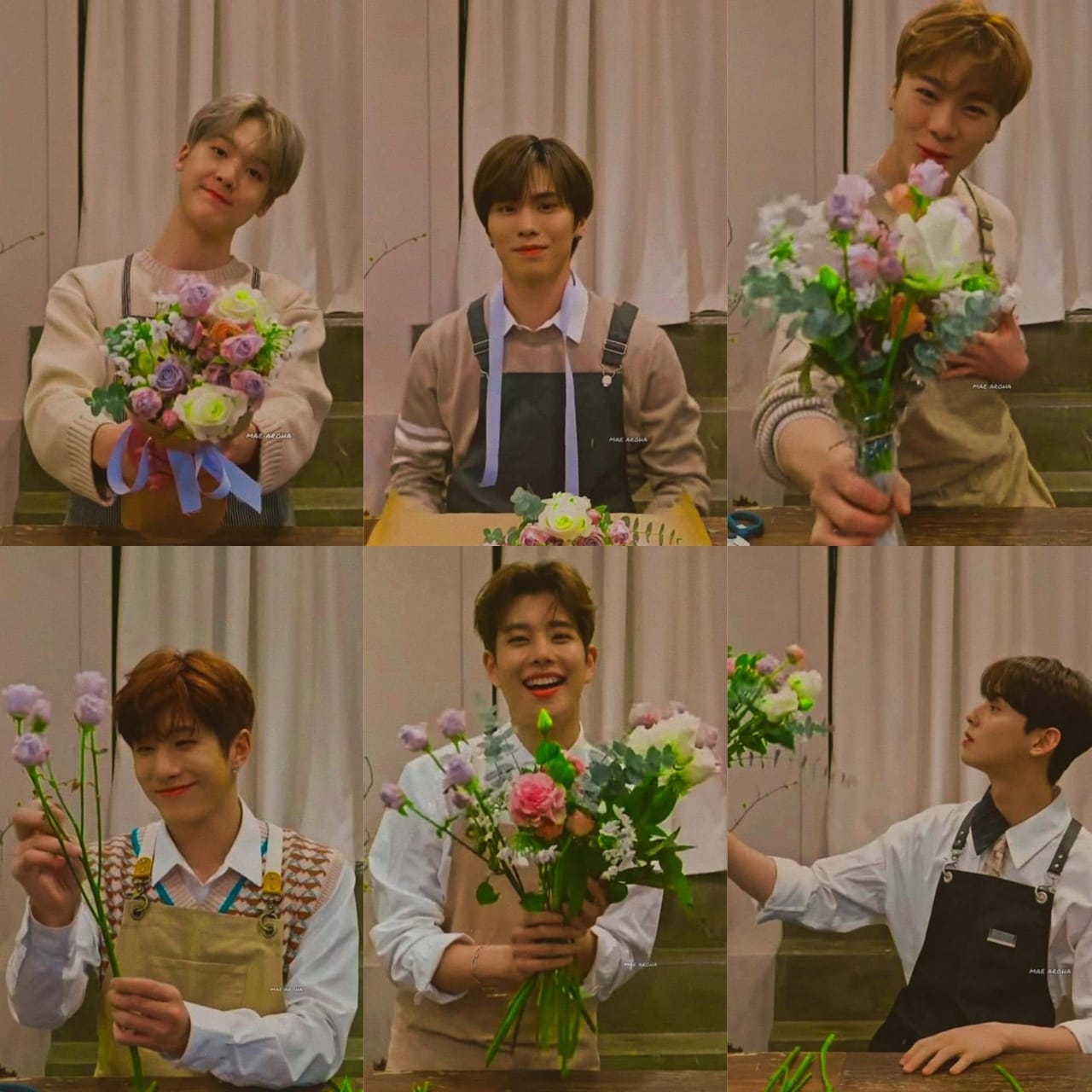 아스트로 최근 활동샷