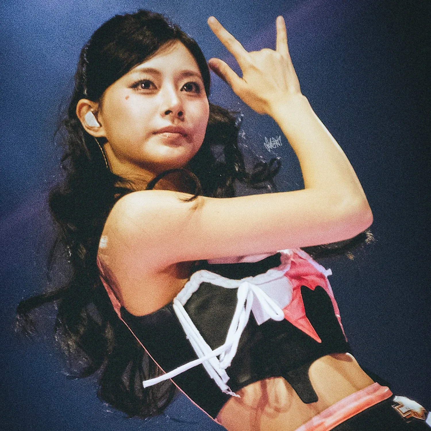 쯔위 (TWICE) 팬이 찍은 순간