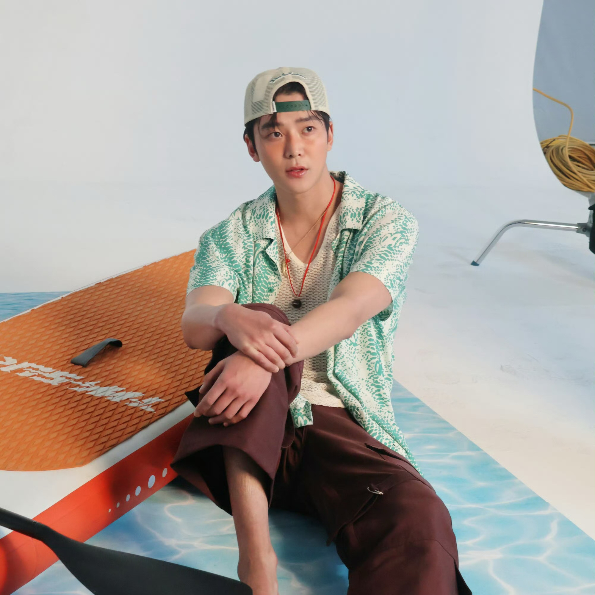 Latest photo of Rowoon