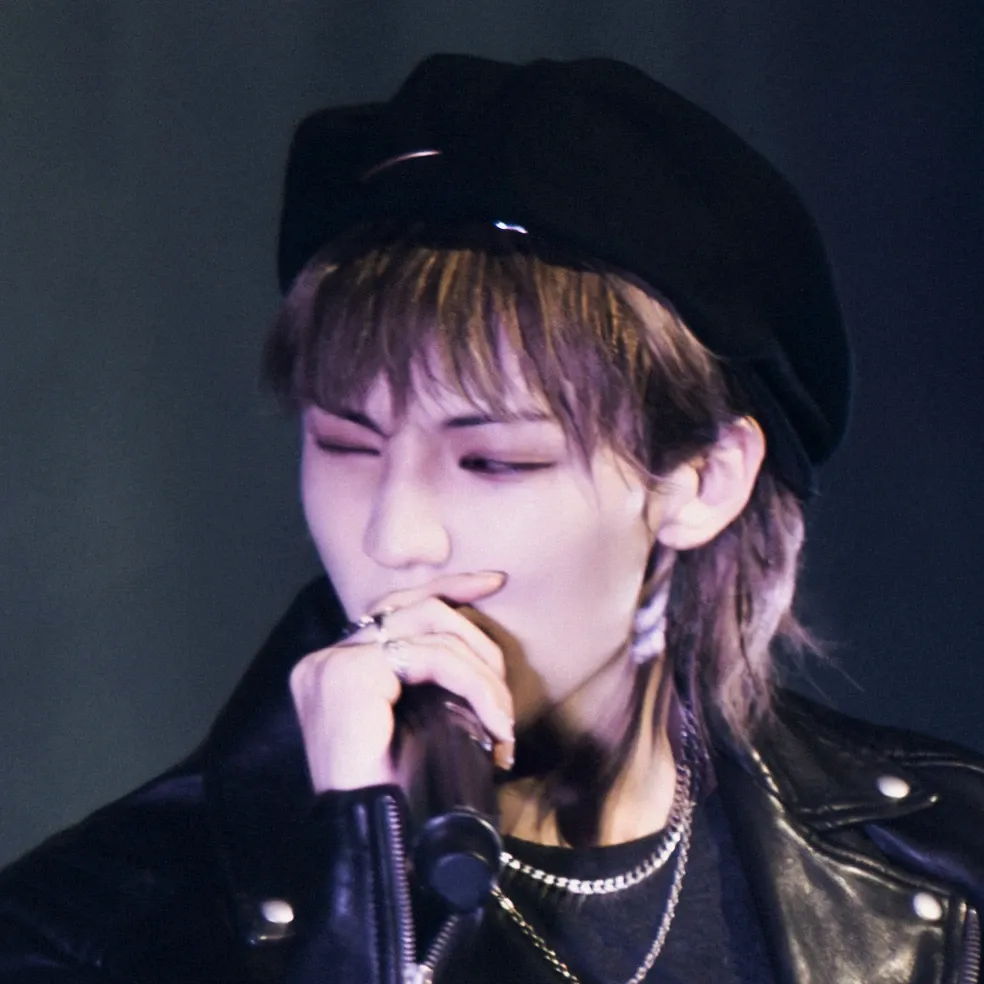 A moment captured by Junhyeok (TNX)'s fan