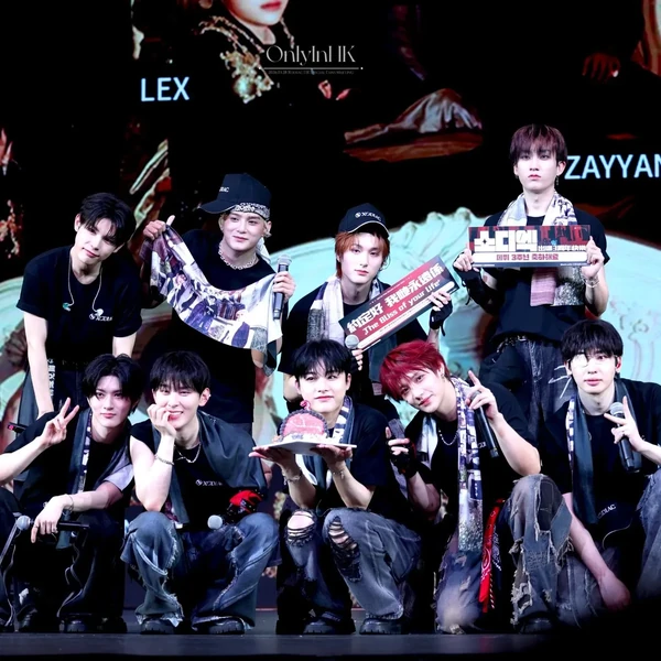 Shining profile picture of XODIAC on today's Choeaedol