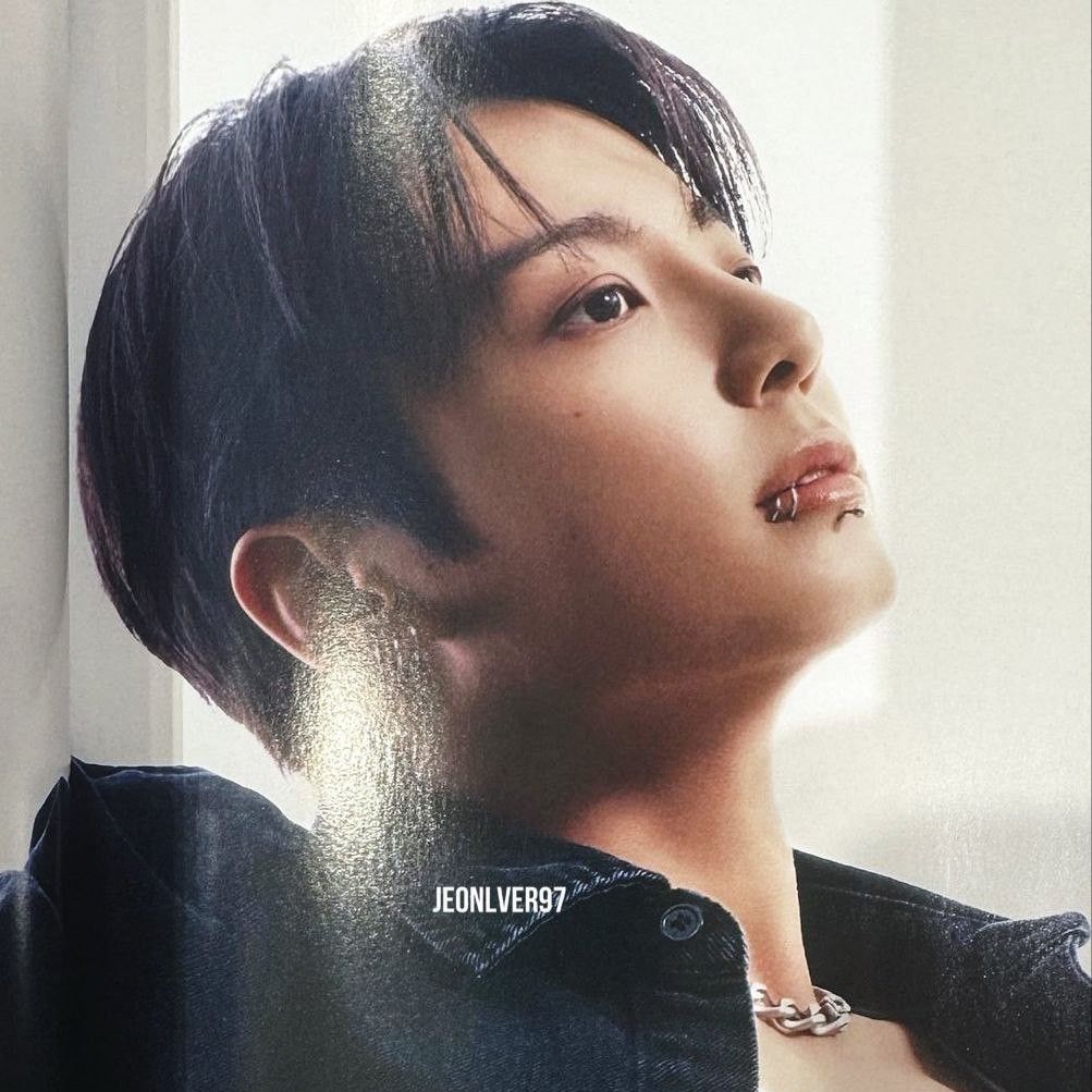 Behind-the-scenes cut of Jungkook (BTS)