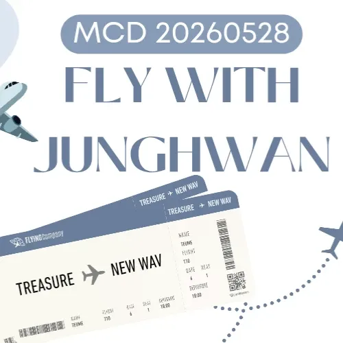Potret di balik layar So Junghwan (TREASURE)