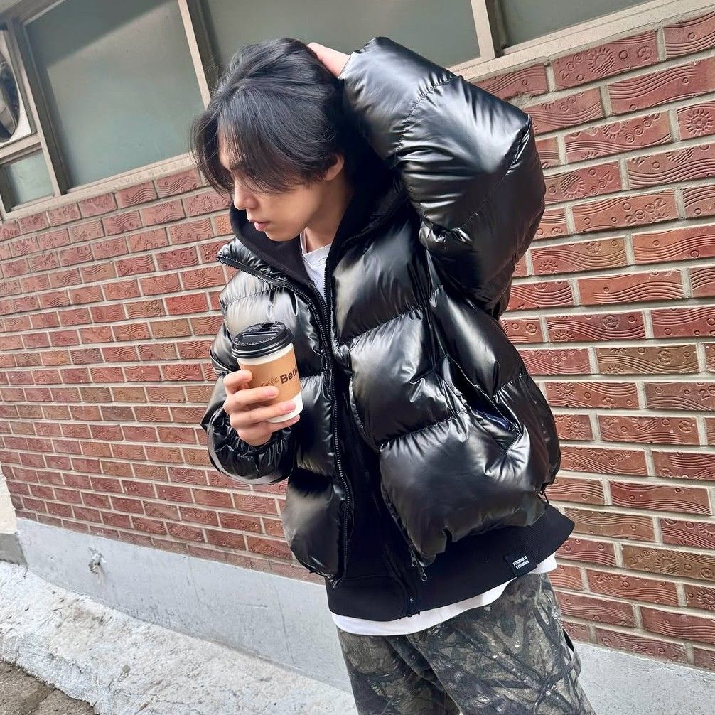 A moment captured by Rocky's fan