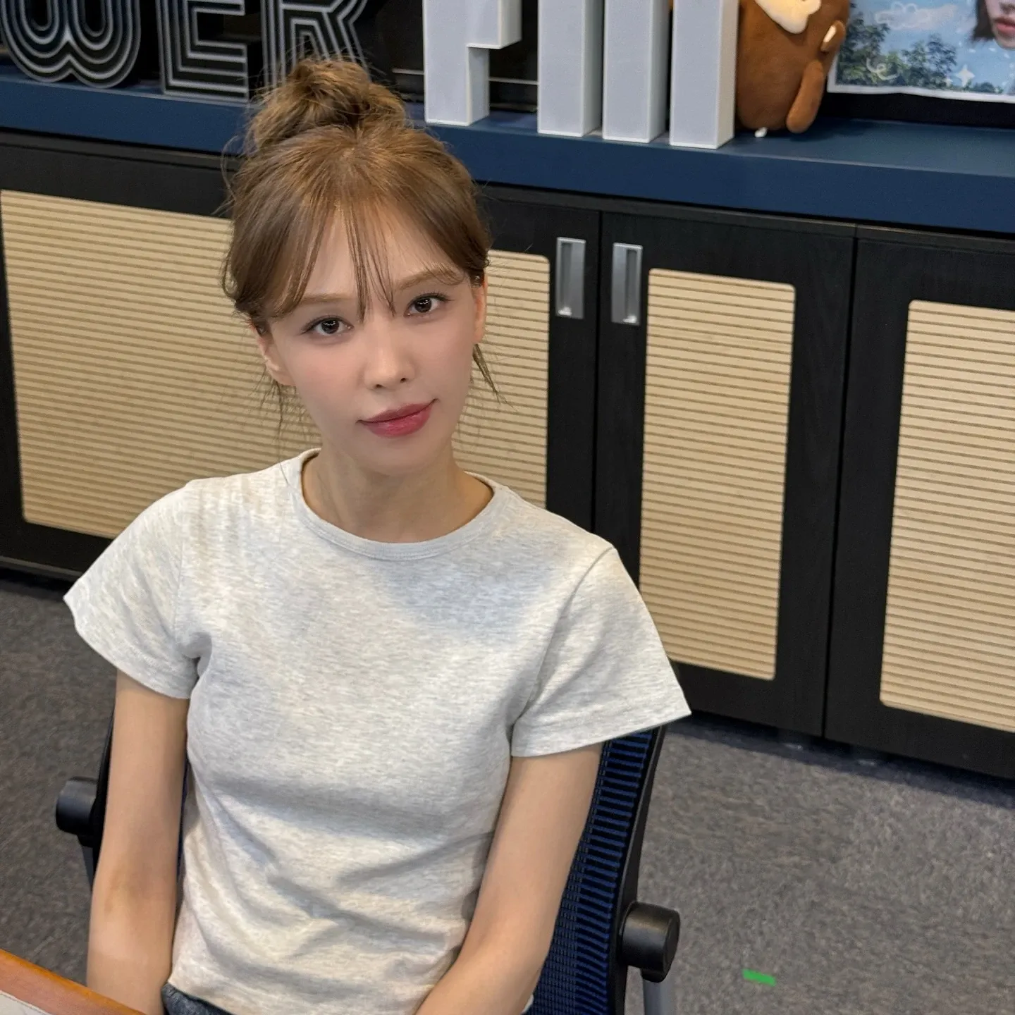 Recent activity shot of Wendy (Red Velvet)