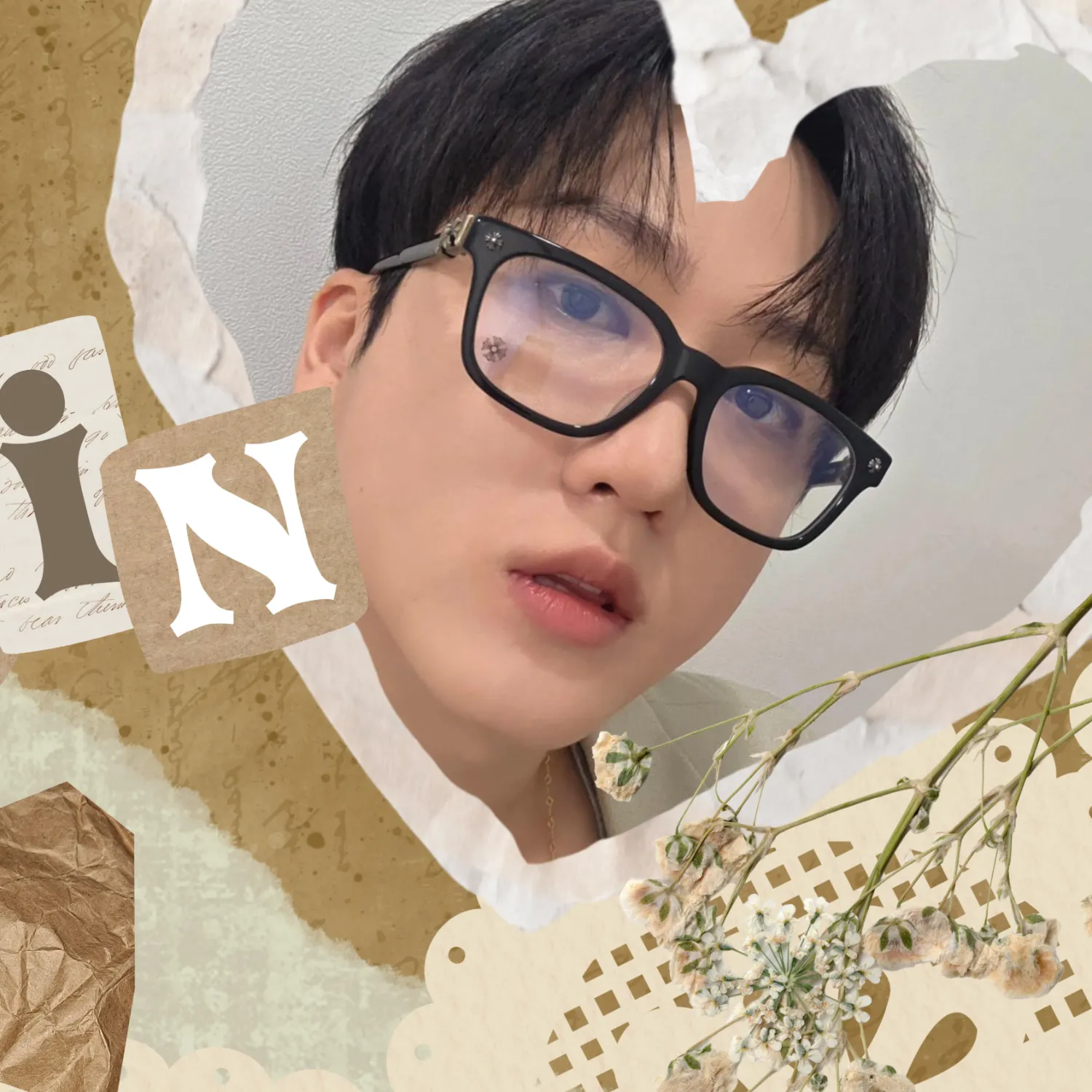 Behind-the-scenes cut of Changbin (Stray Kids)