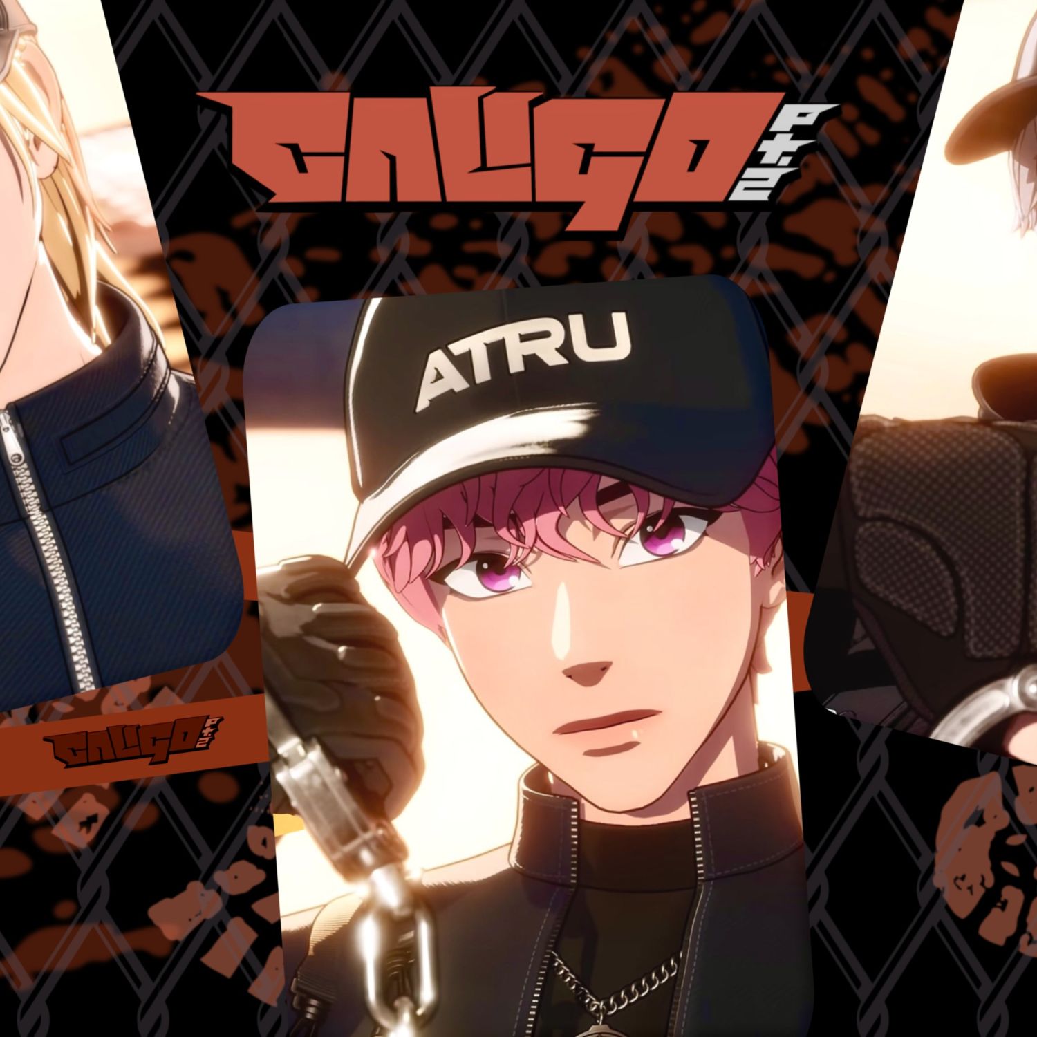 Recent activity shot of PLAVE