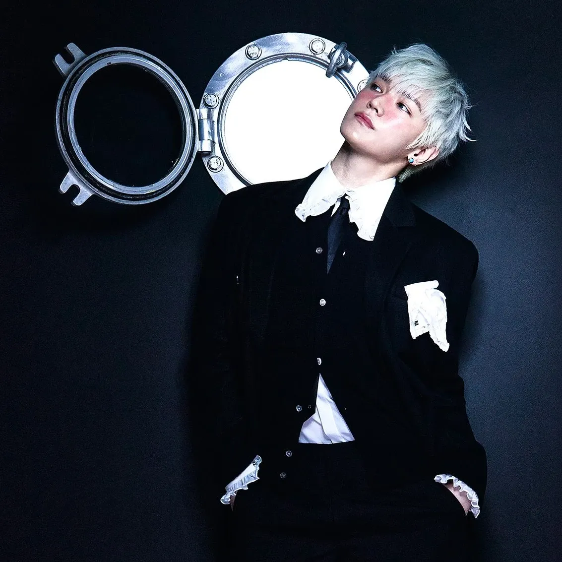 Momen yang diabadikan oleh penggemar Taeyong (NCT 127)