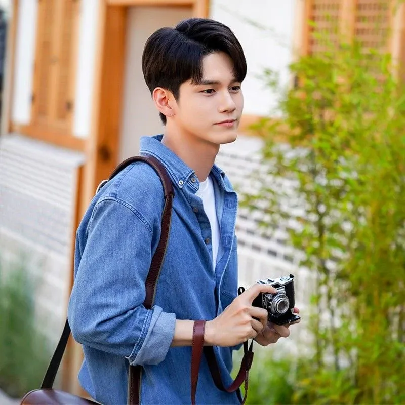 옹성우의 최신 사진