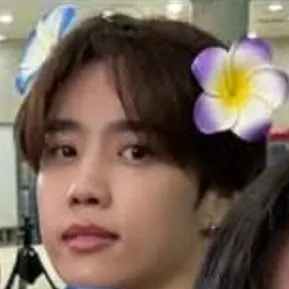 A moment captured by Sunwoo (THE BOYZ)'s fan