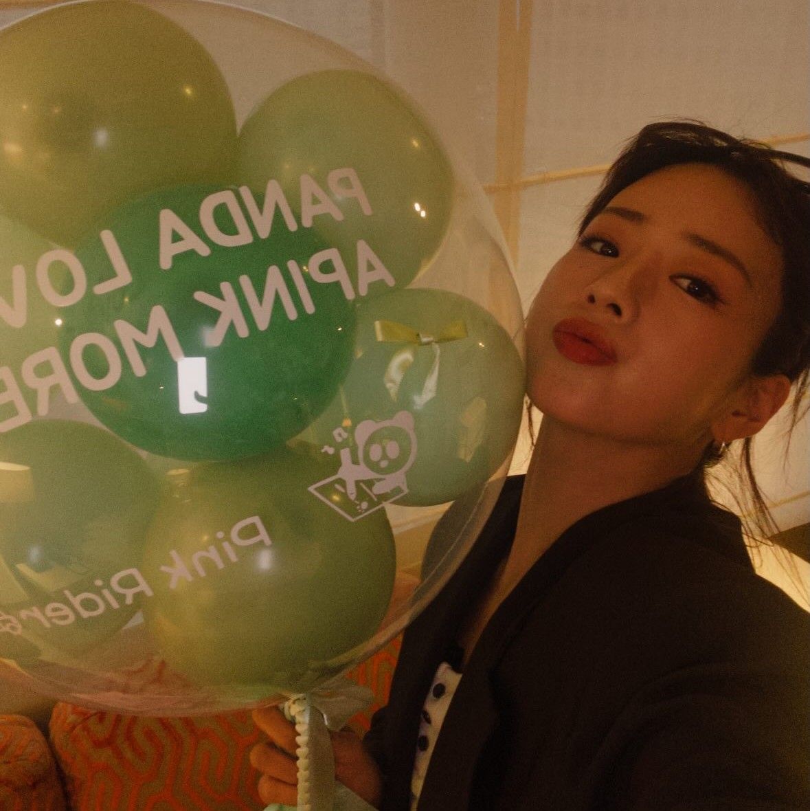 ユン・ボミ (Apink)ファンが撮った瞬間