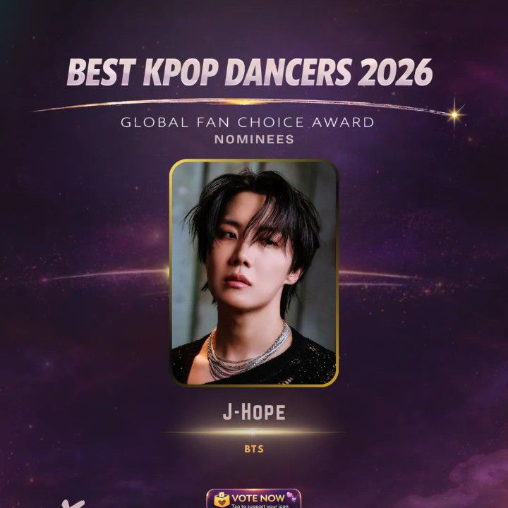 Potret di balik layar j-hope (BTS)