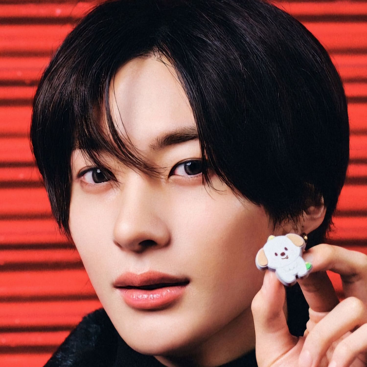 Behind-the-scenes cut of Anton (RIIZE)