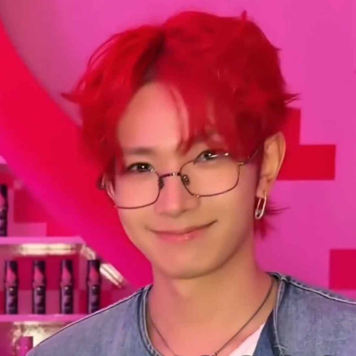 羲承 (ENHYPEN)粉絲拍下的瞬間