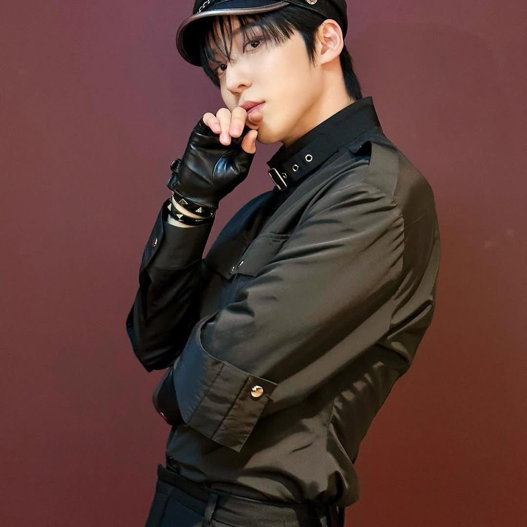 에이티즈의 비하인드 컷