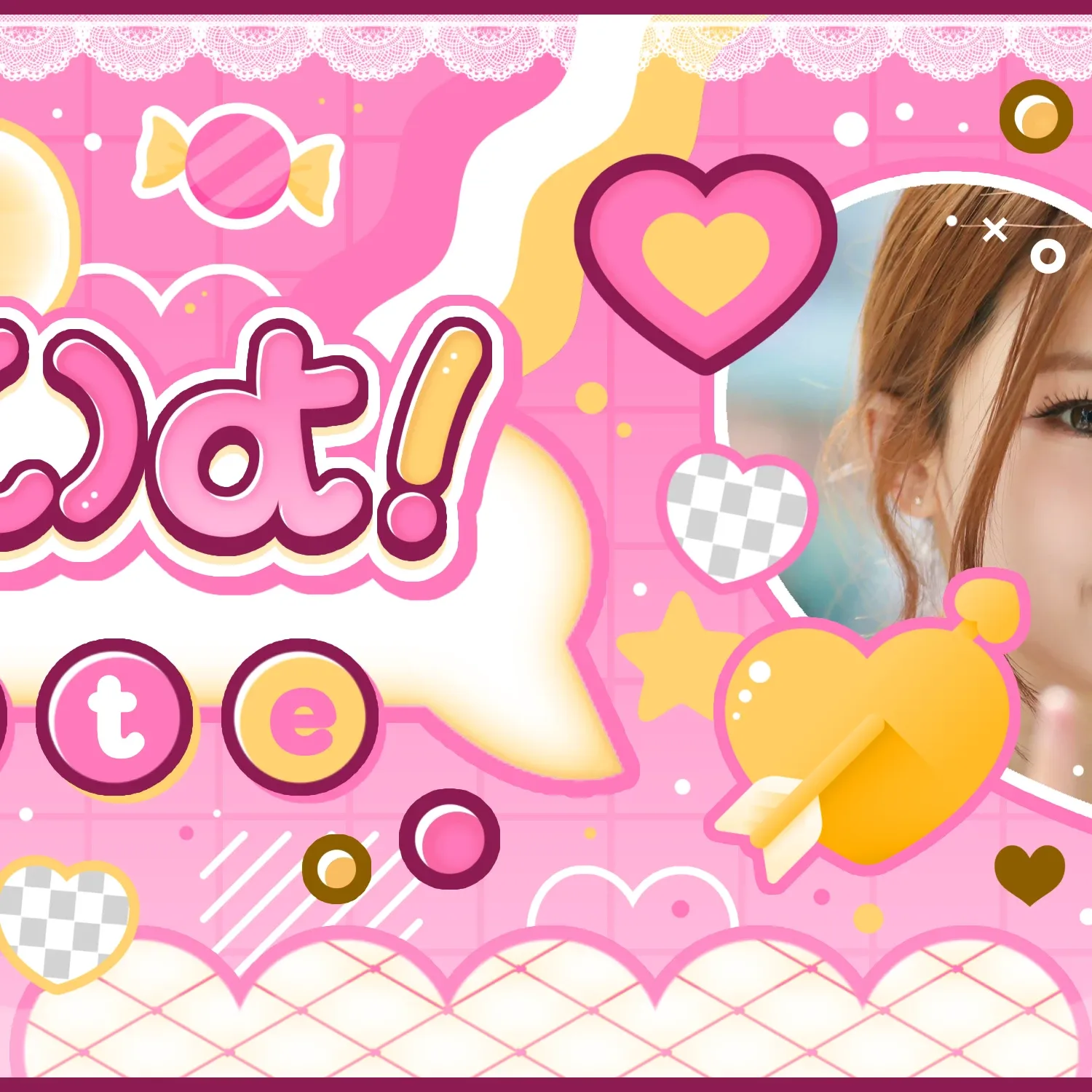 Ruka (BABYMONSTER)的最新照片