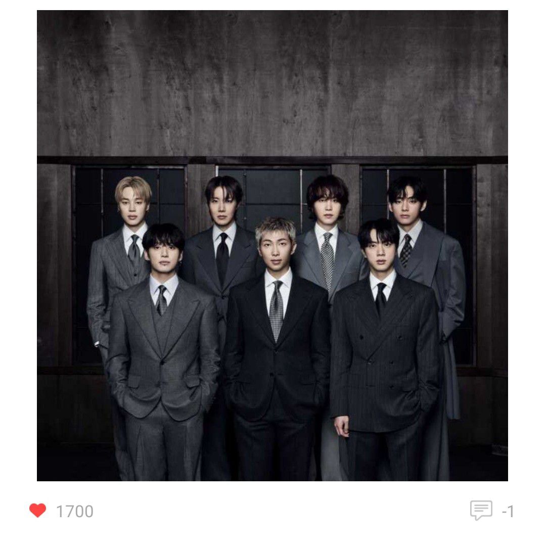 Momen yang diabadikan oleh penggemar BTS