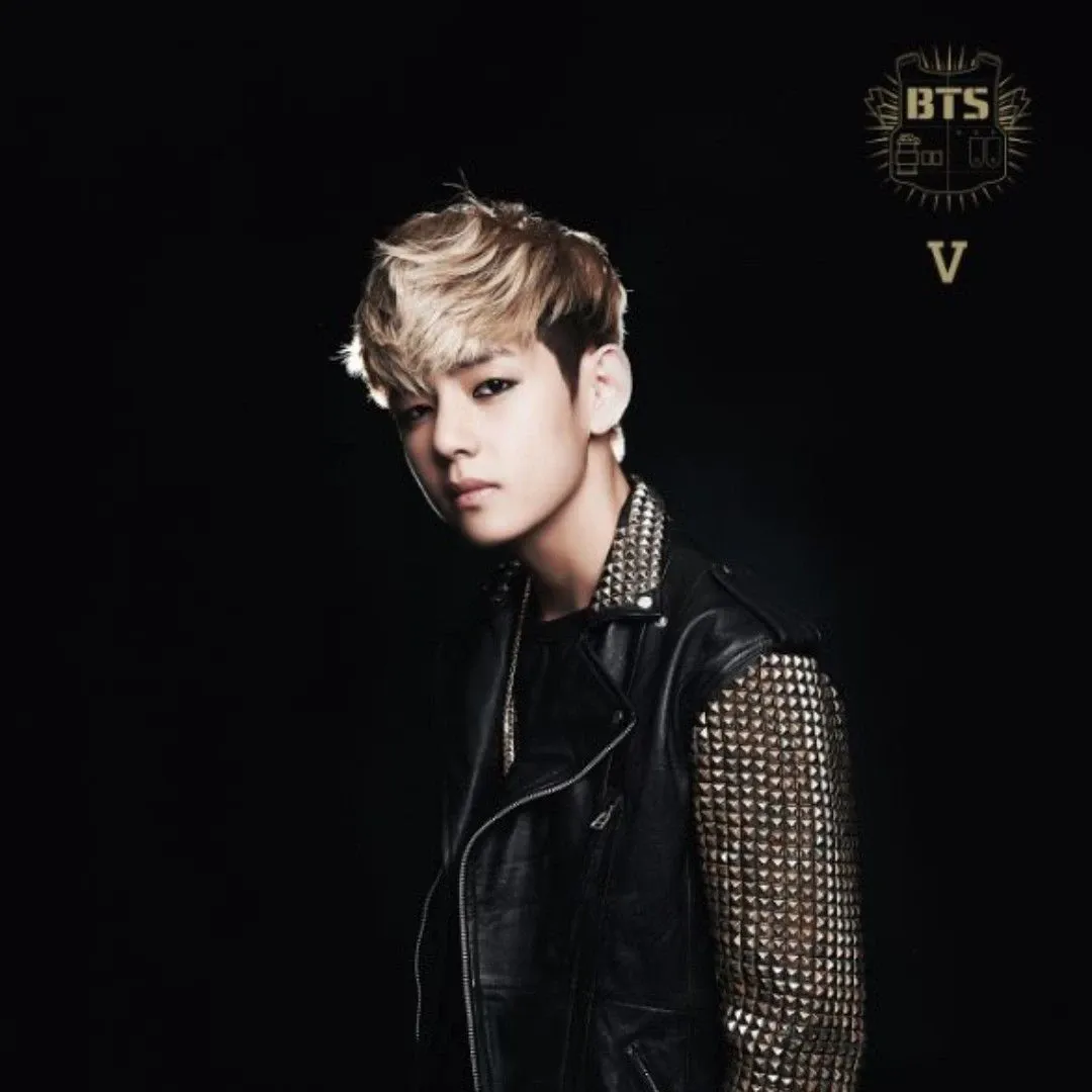 Foto terbaru V (BTS)
