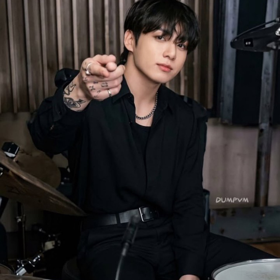 Latest photo of Jungkook (BTS)