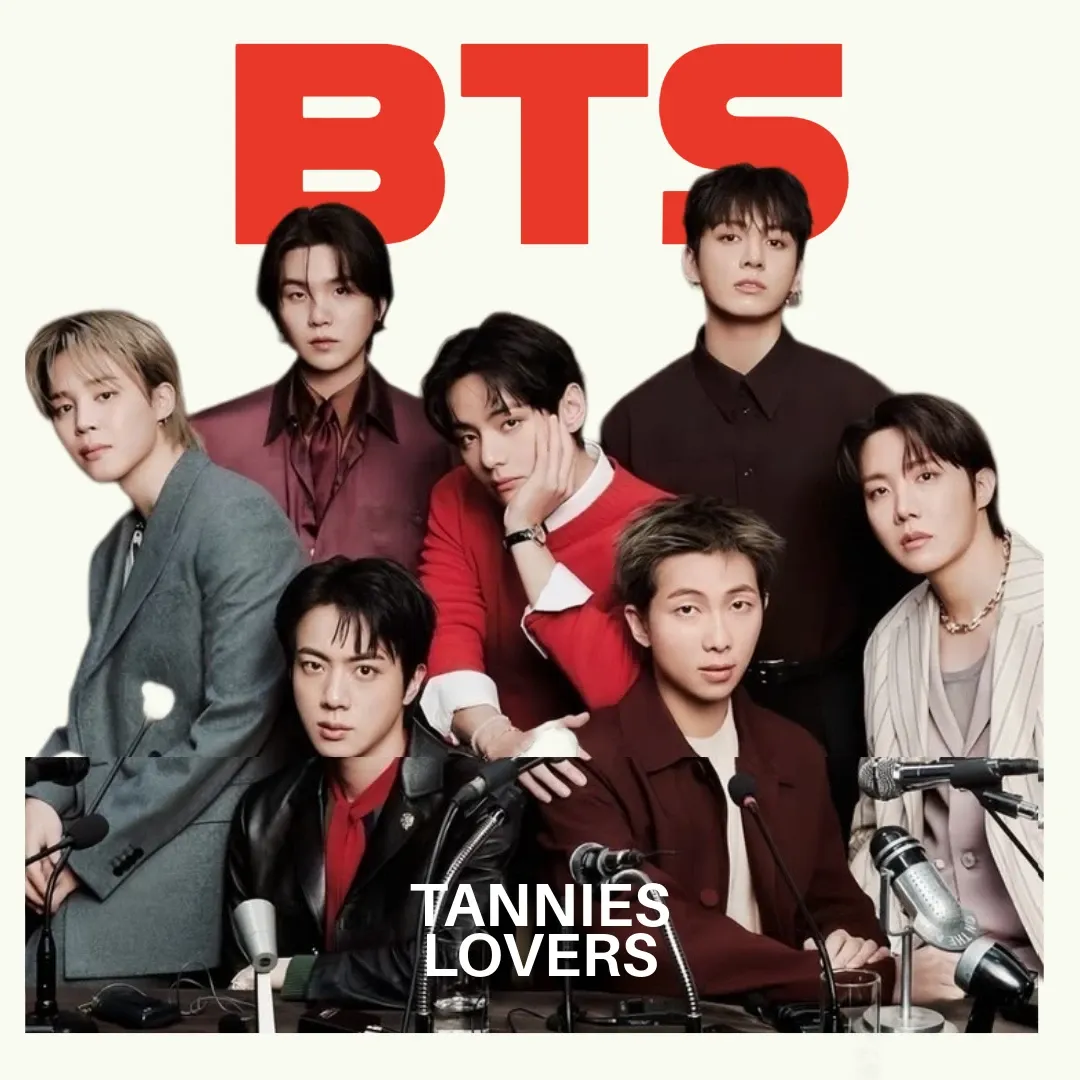 방탄소년단의 비하인드 컷