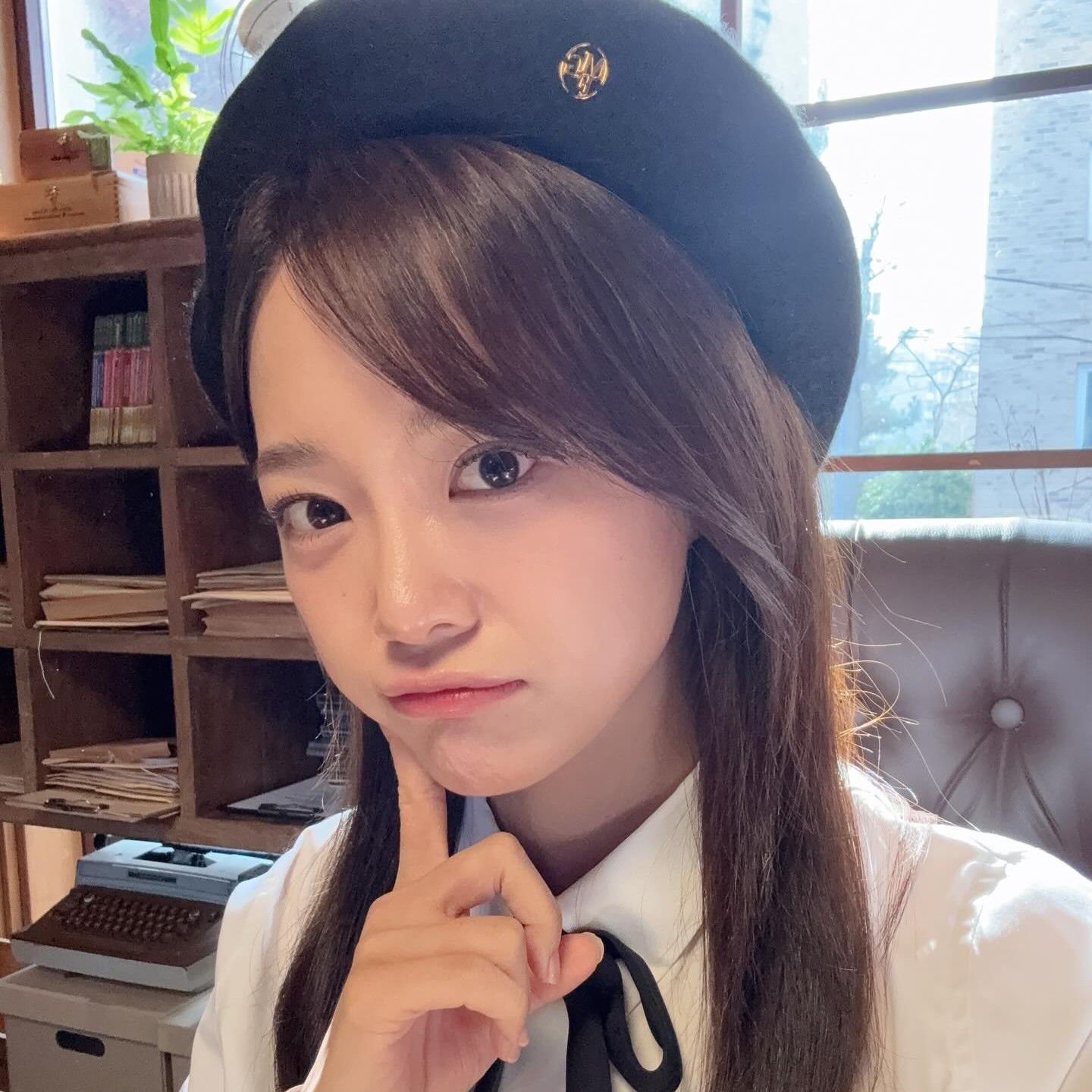 Behind-the-scenes cut of Sejeong