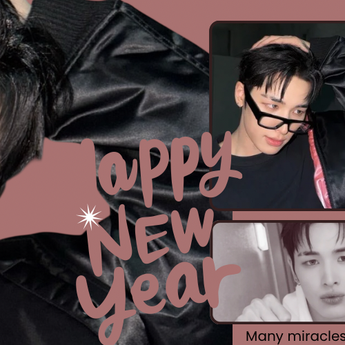 Behind-the-scenes cut of Haru (NEXZ)