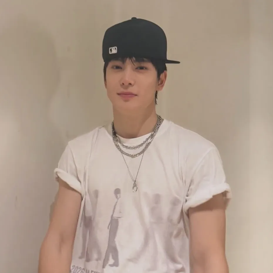 Behind-the-scenes cut of Jaehyun (NCT 127)