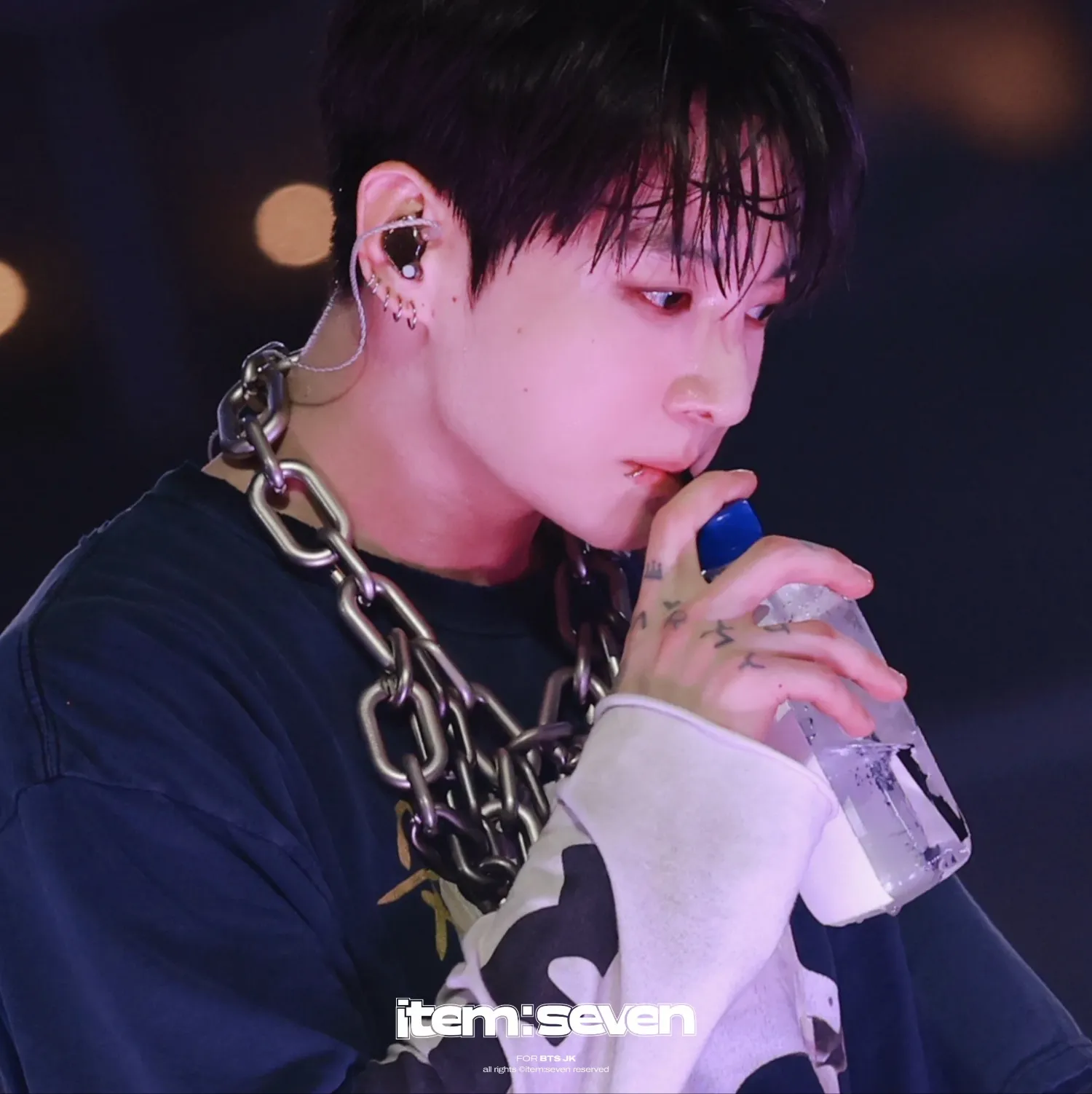 Behind-the-scenes cut of Jungkook (BTS)