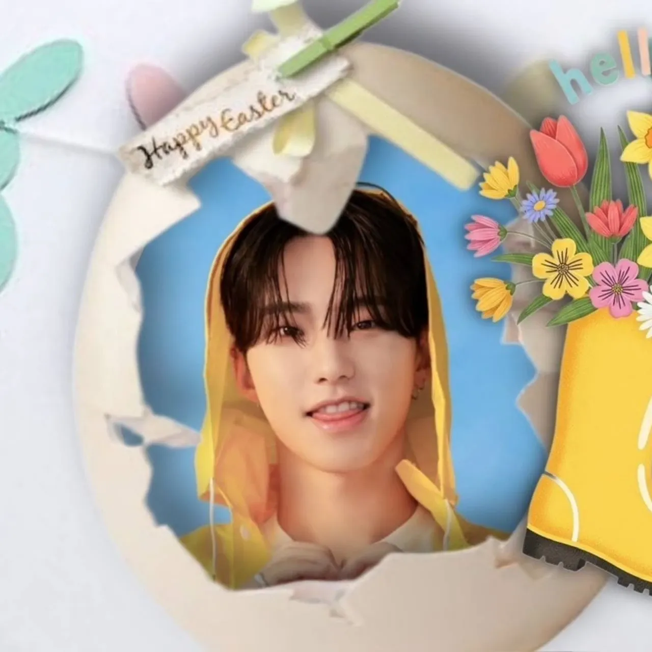 Hoshi (SEVENTEEN)的幕后花絮