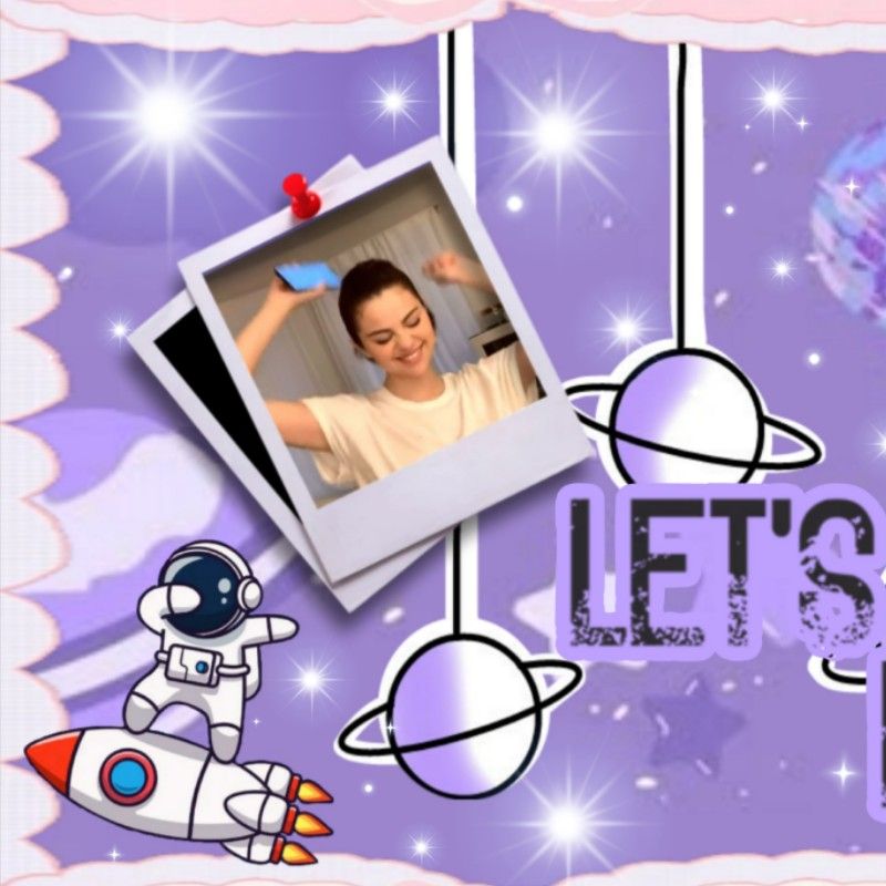 Behind-the-scenes cut of Selena Gomez