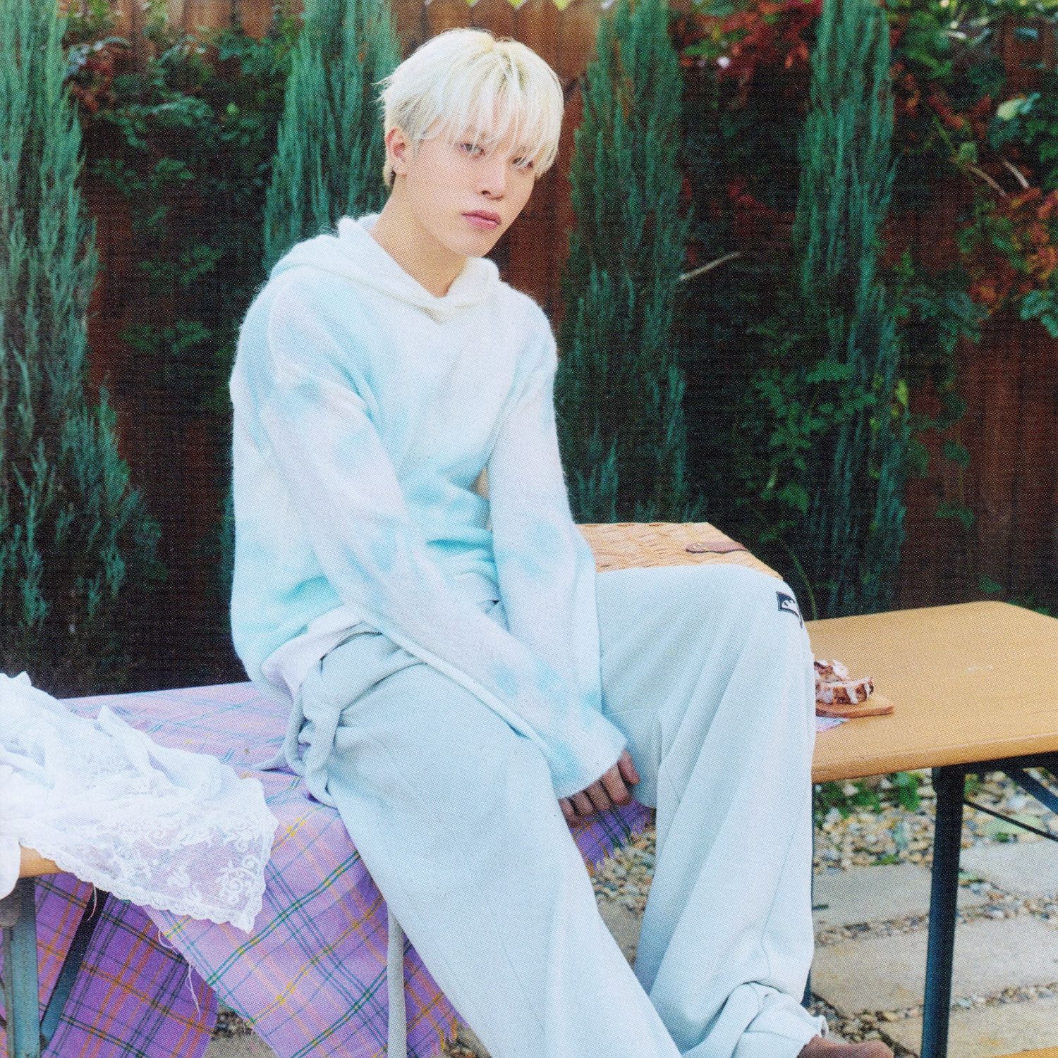 Recent activity shot of So Junghwan (TREASURE)