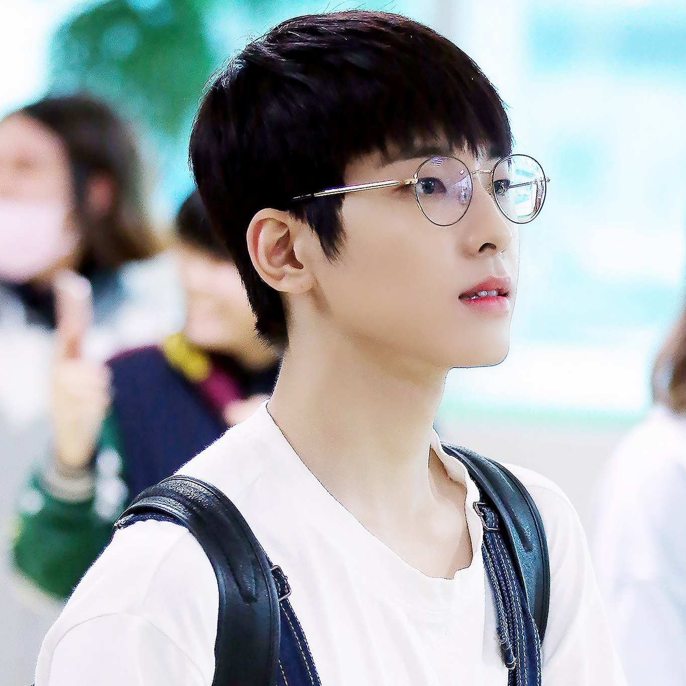 원우 (세븐틴) 팬이 찍은 순간