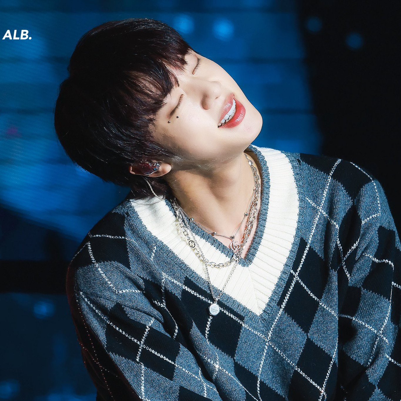 Latest photo of Jin (BTS)