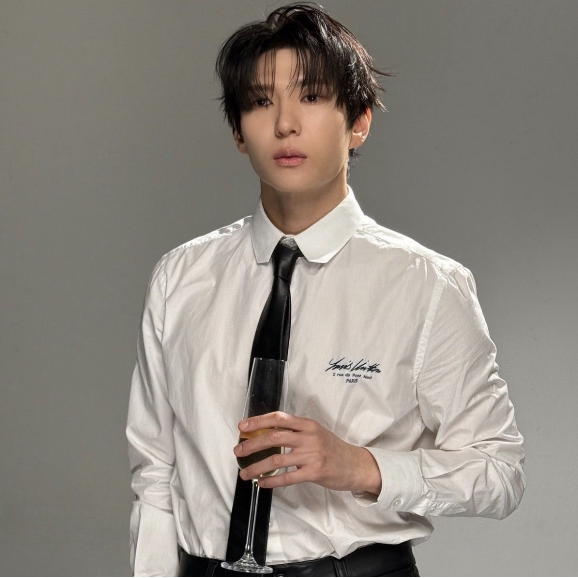 Postingan meledak di komunitas Choeaedol