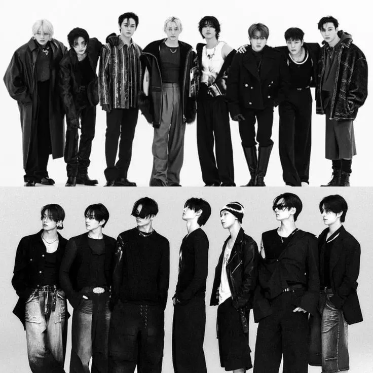 Recent activity shot of I.N (Stray Kids)