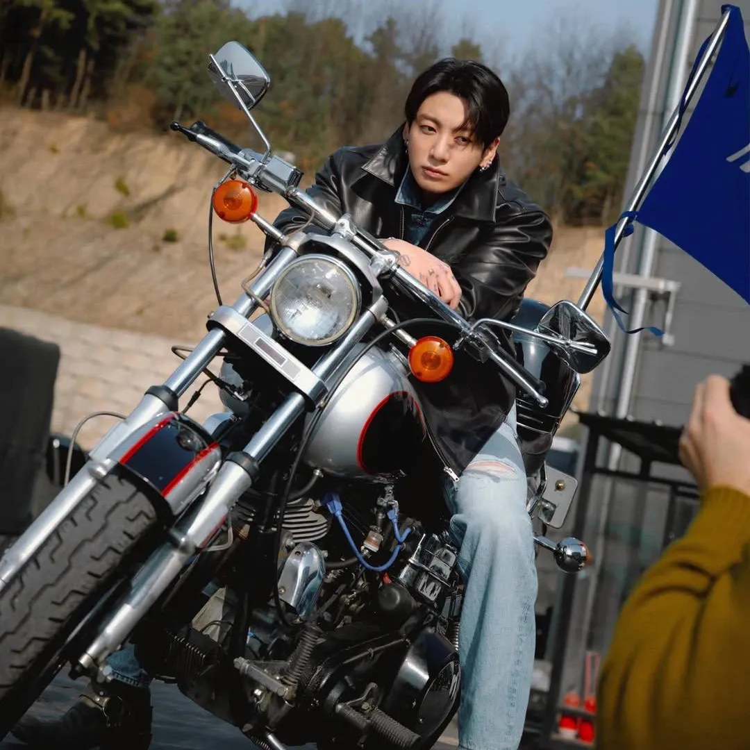 Foto terbaru Jungkook (BTS)
