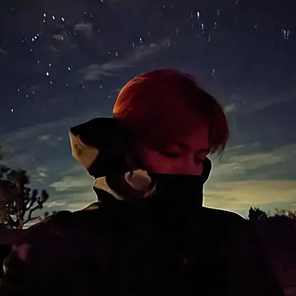 Behind-the-scenes cut of Taehyun (TOMORROW X TOGETHER)